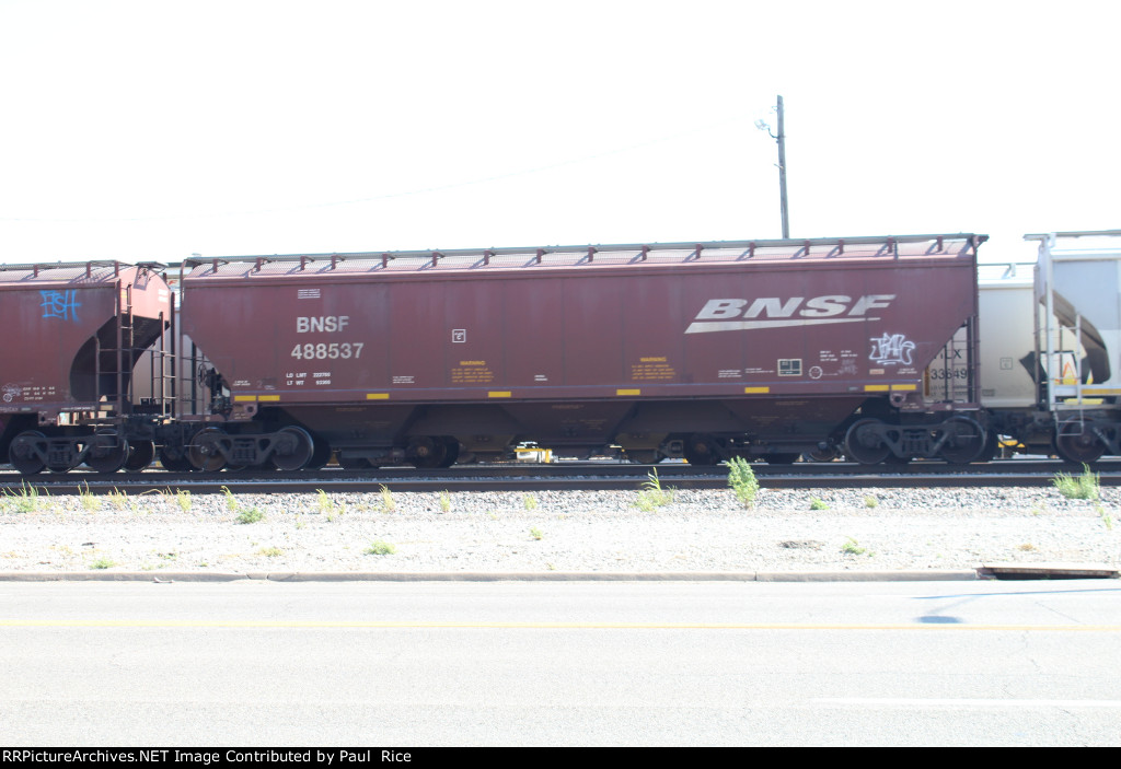 BNSF 488537